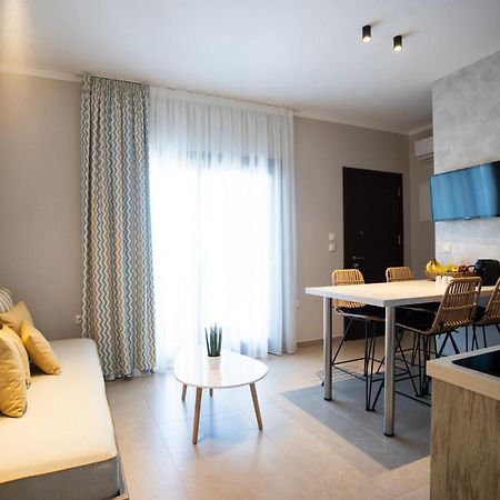 Marineiko Luxury Apartments Ierissós Zewnętrze zdjęcie