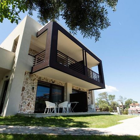 Marineiko Luxury Apartments Ierissós Zewnętrze zdjęcie