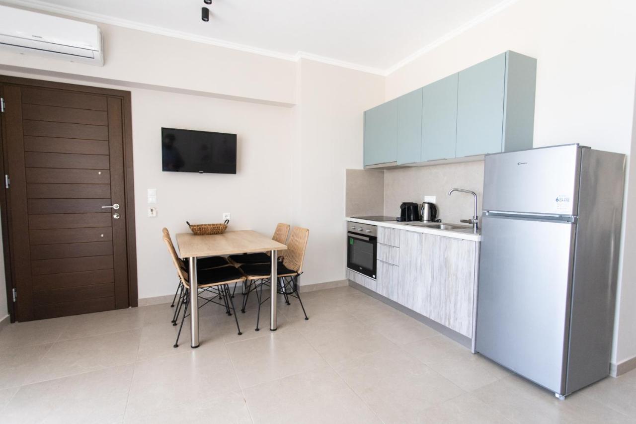 Marineiko Luxury Apartments Ierissós Zewnętrze zdjęcie