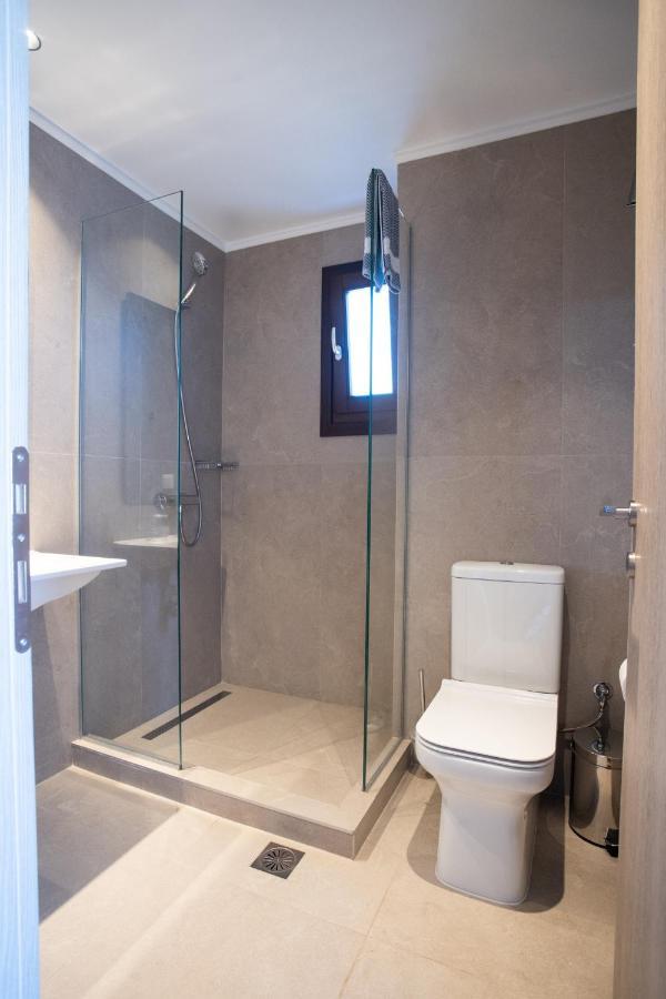 Marineiko Luxury Apartments Ierissós Zewnętrze zdjęcie