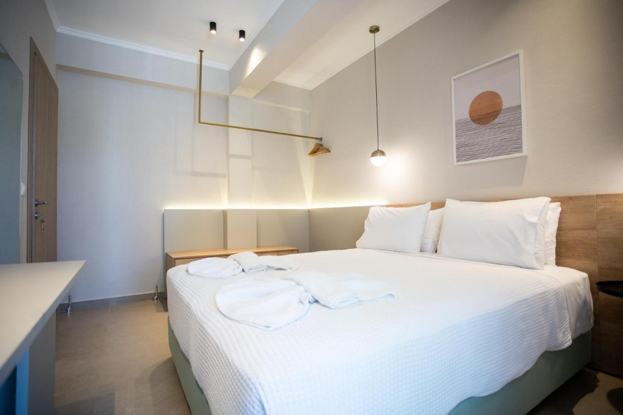 Marineiko Luxury Apartments Ierissós Zewnętrze zdjęcie