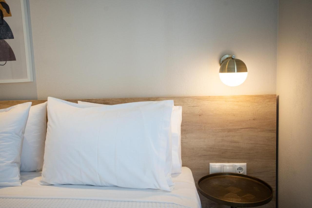 Marineiko Luxury Apartments Ierissós Zewnętrze zdjęcie