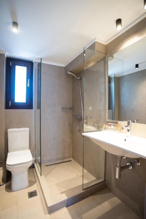 Marineiko Luxury Apartments Ierissós Zewnętrze zdjęcie
