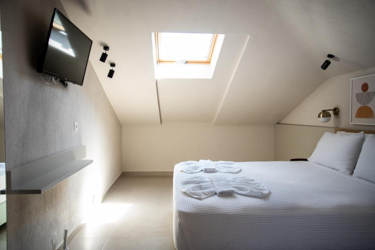 Marineiko Luxury Apartments Ierissós Zewnętrze zdjęcie