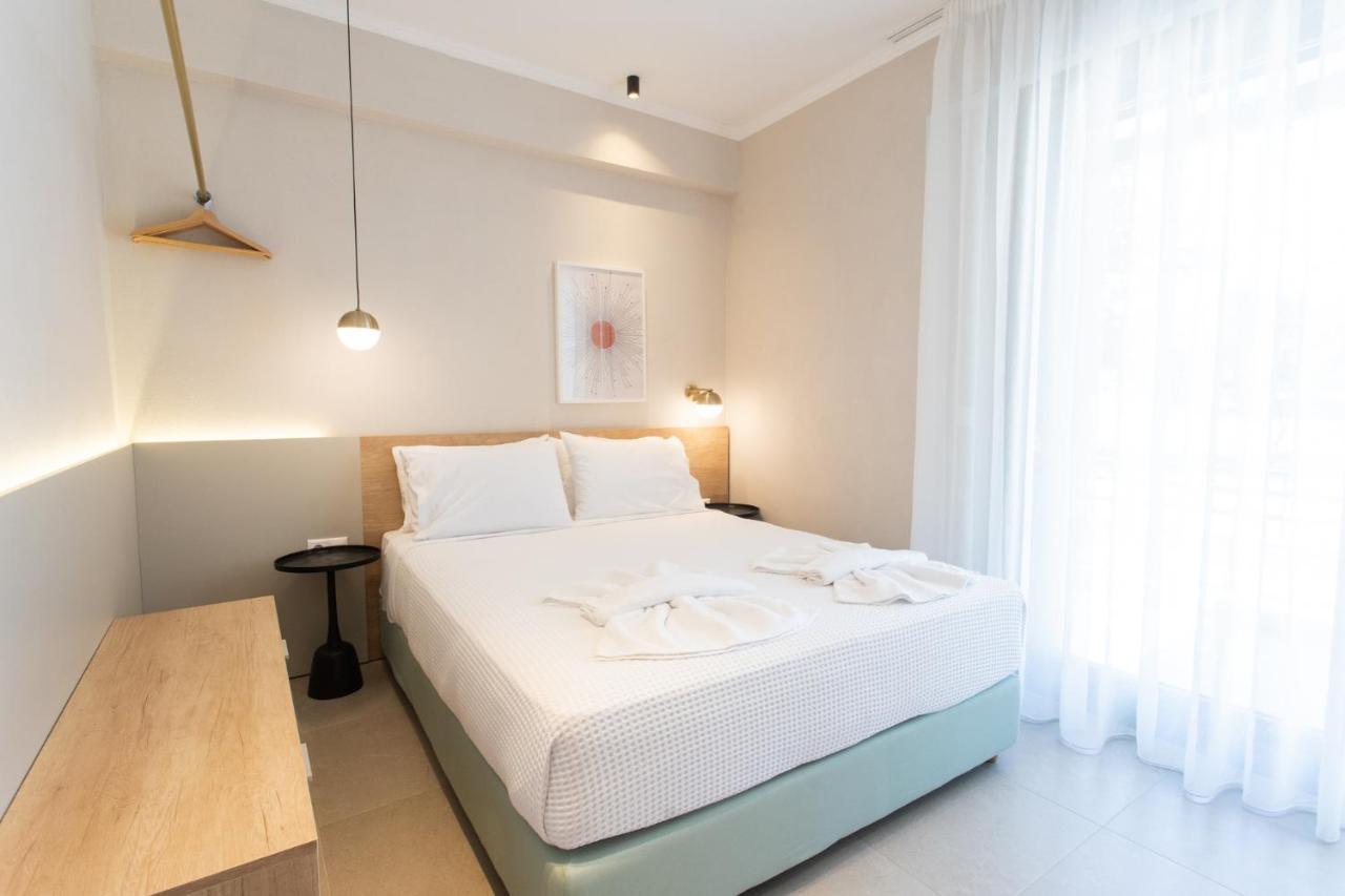 Marineiko Luxury Apartments Ierissós Zewnętrze zdjęcie