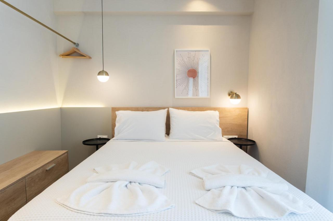 Marineiko Luxury Apartments Ierissós Zewnętrze zdjęcie