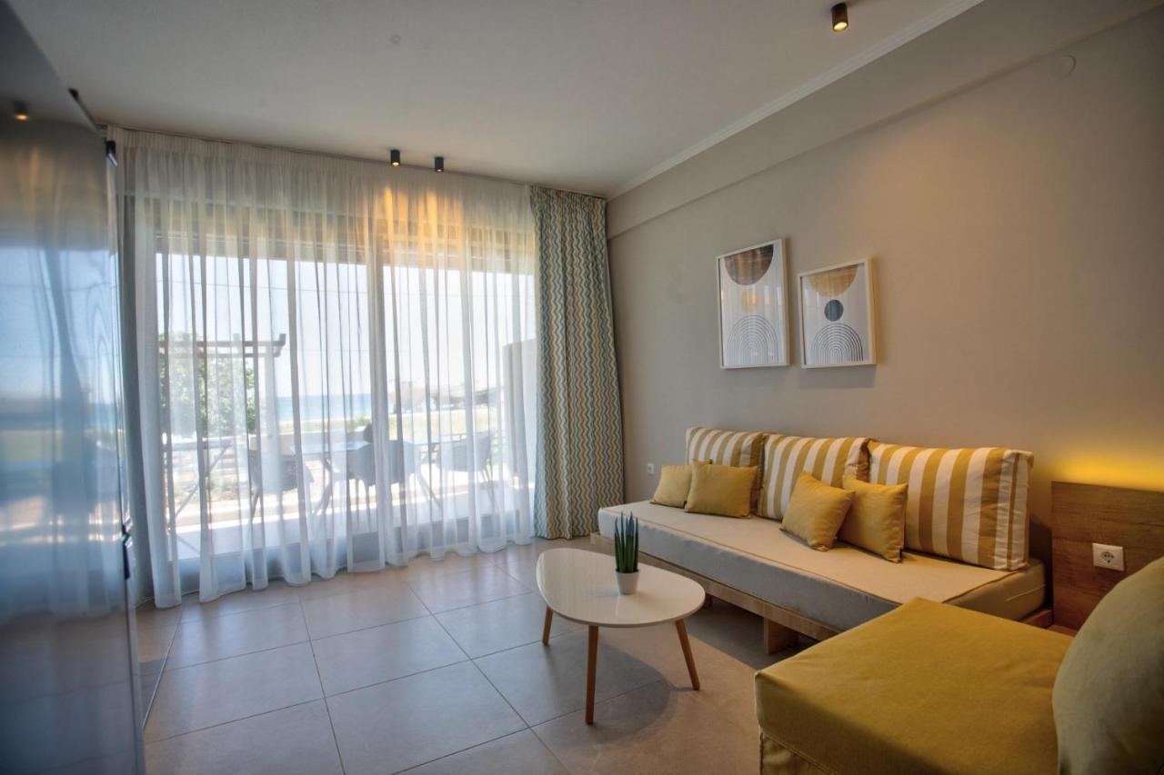 Marineiko Luxury Apartments Ierissós Zewnętrze zdjęcie