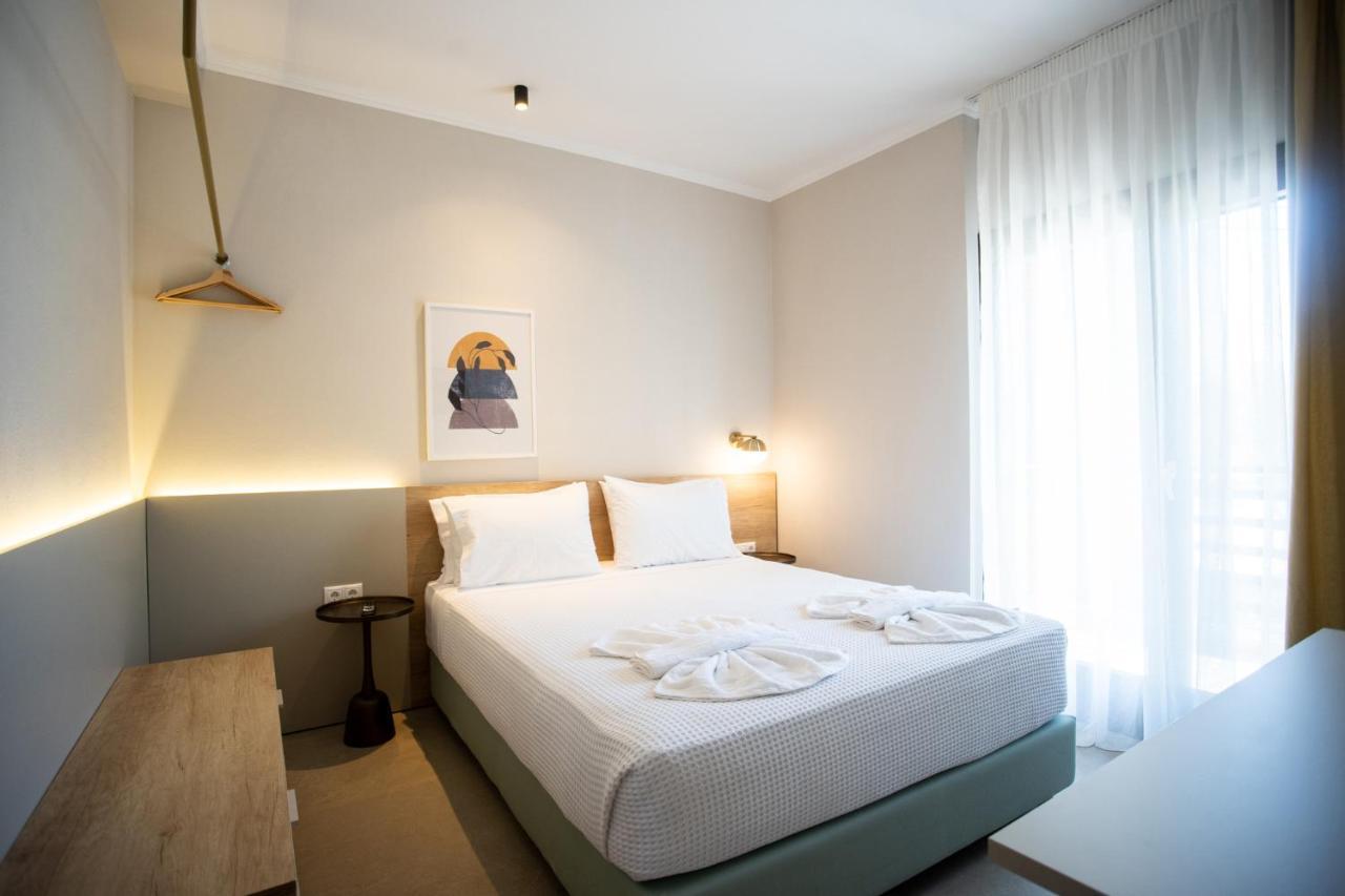 Marineiko Luxury Apartments Ierissós Zewnętrze zdjęcie