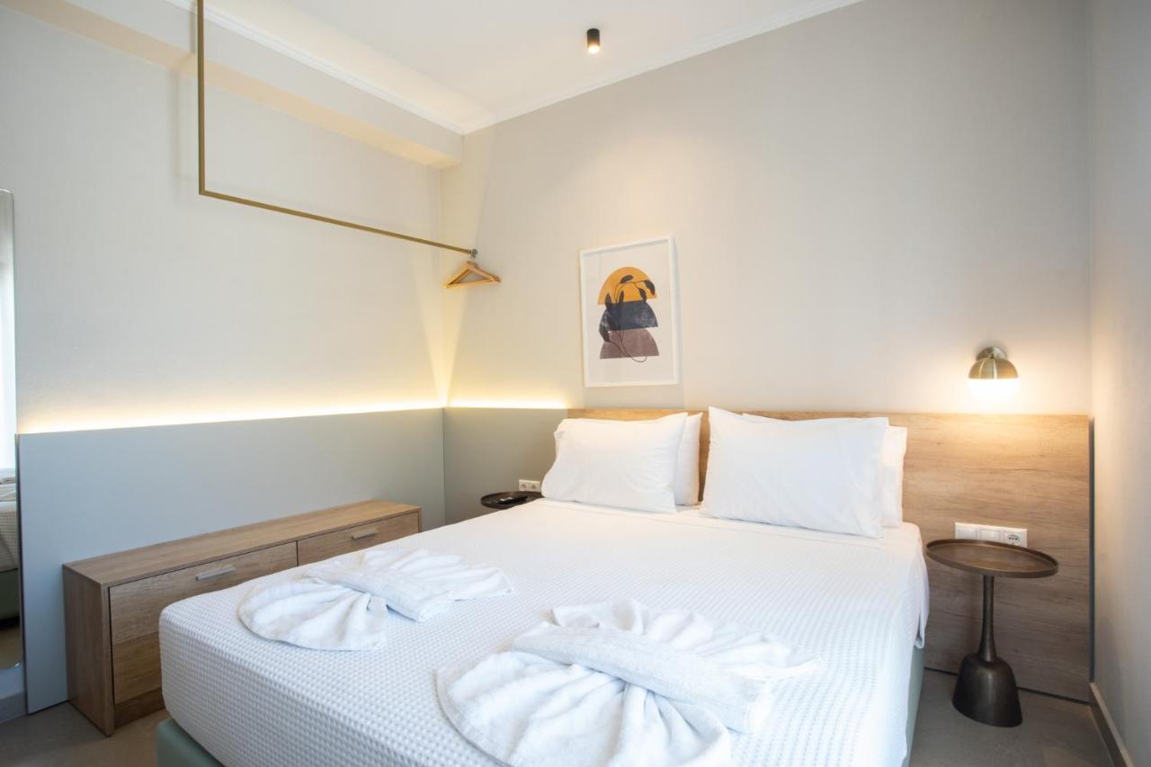 Marineiko Luxury Apartments Ierissós Zewnętrze zdjęcie