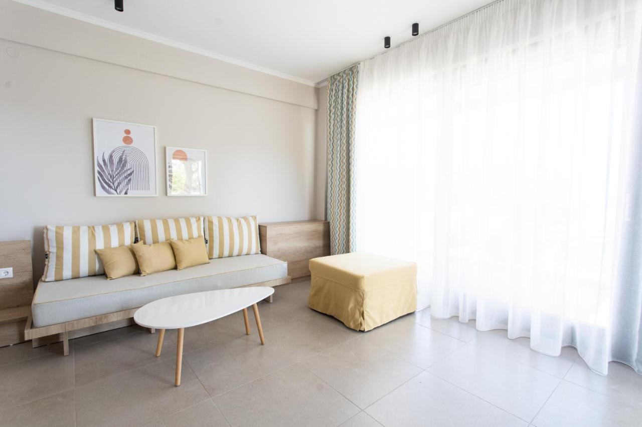 Marineiko Luxury Apartments Ierissós Zewnętrze zdjęcie
