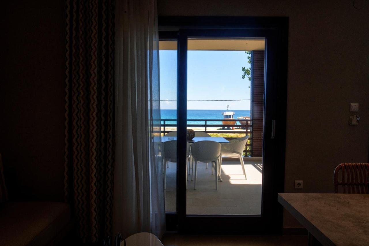 Marineiko Luxury Apartments Ierissós Zewnętrze zdjęcie