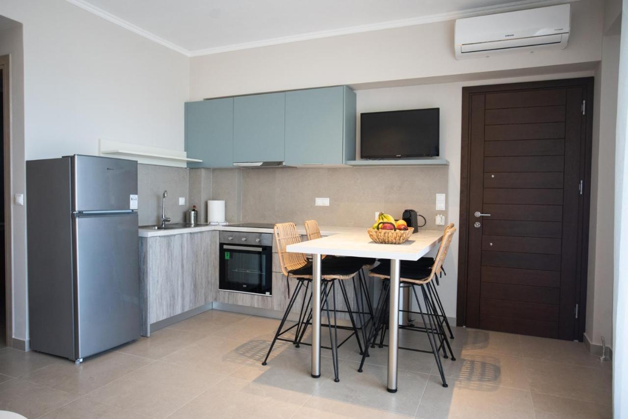 Marineiko Luxury Apartments Ierissós Zewnętrze zdjęcie
