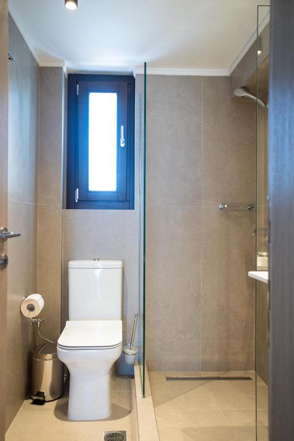 Marineiko Luxury Apartments Ierissós Zewnętrze zdjęcie