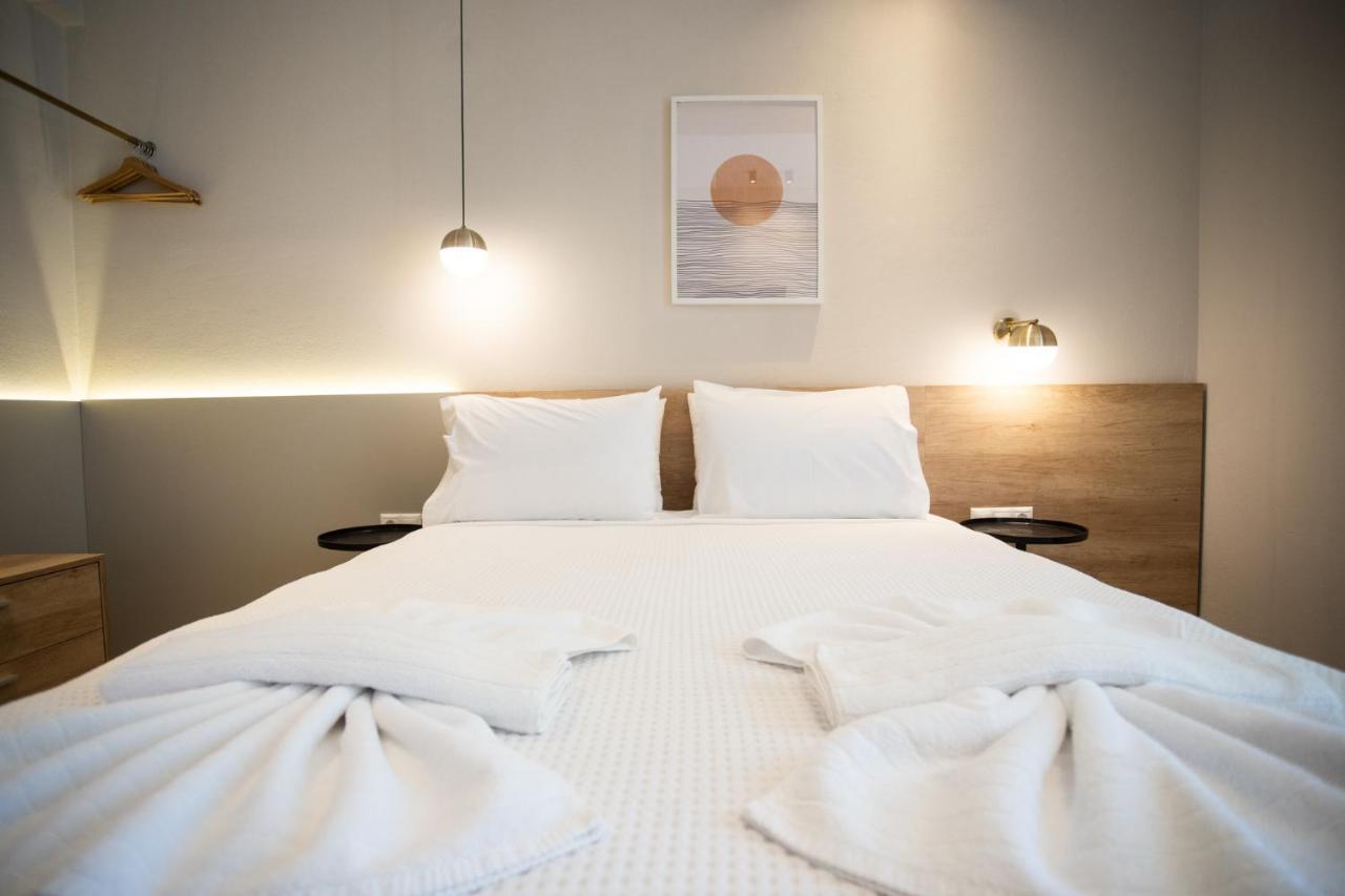 Marineiko Luxury Apartments Ierissós Zewnętrze zdjęcie