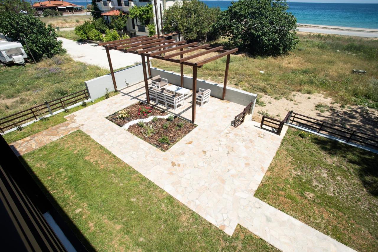 Marineiko Luxury Apartments Ierissós Zewnętrze zdjęcie