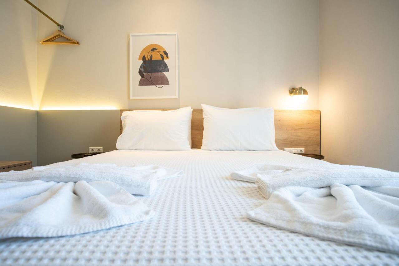 Marineiko Luxury Apartments Ierissós Zewnętrze zdjęcie