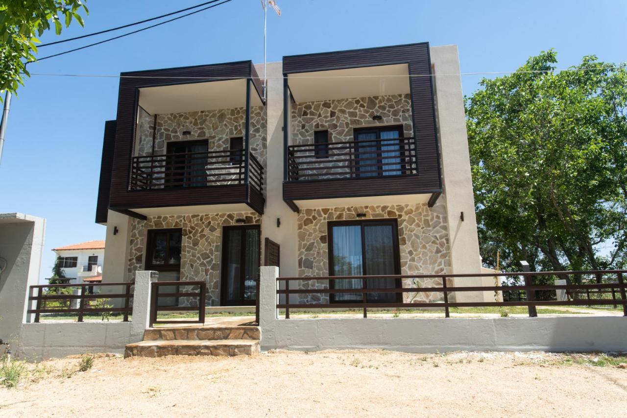 Marineiko Luxury Apartments Ierissós Zewnętrze zdjęcie