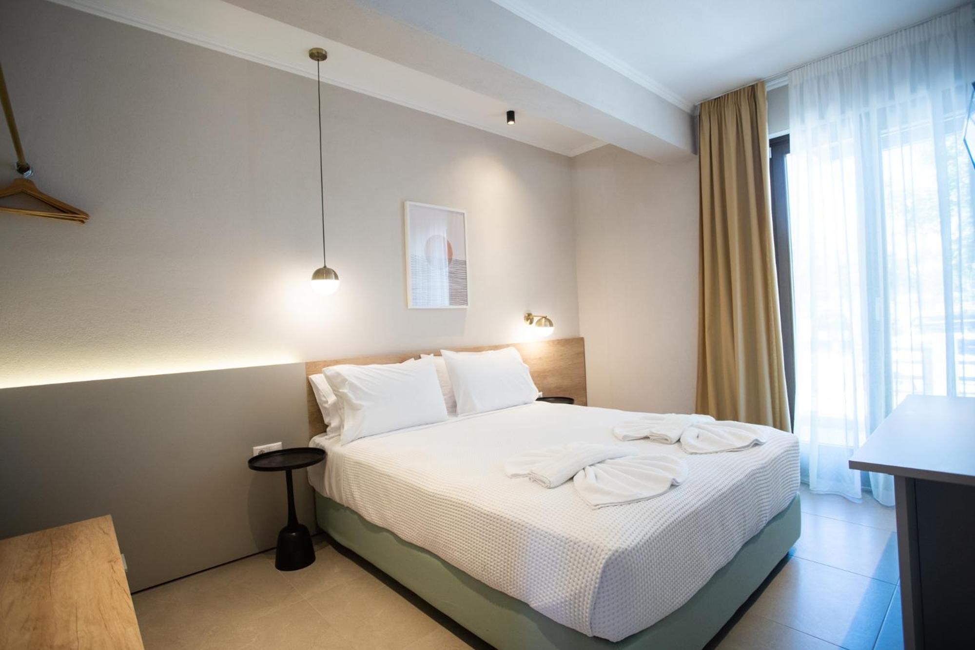 Marineiko Luxury Apartments Ierissós Zewnętrze zdjęcie