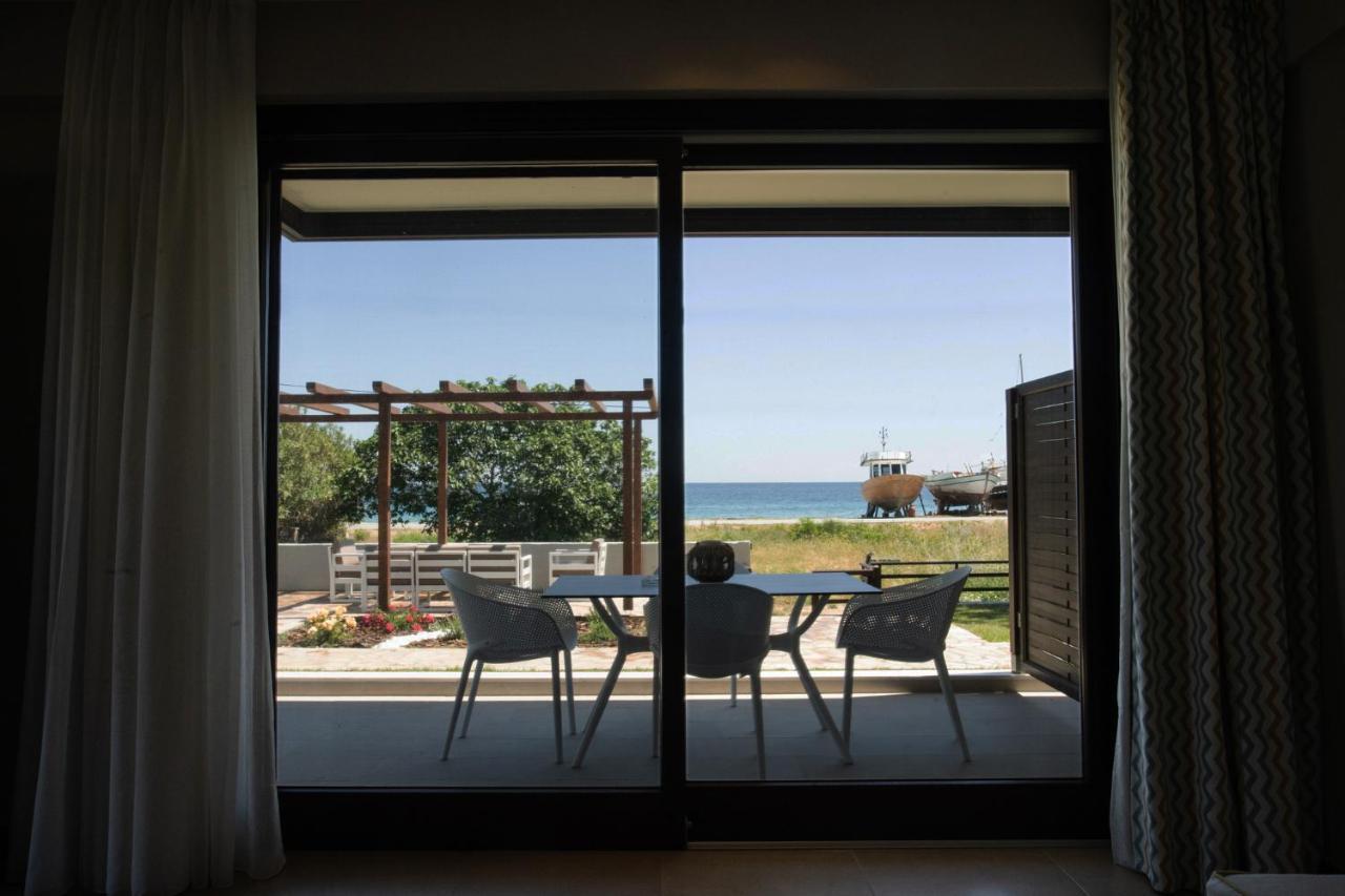 Marineiko Luxury Apartments Ierissós Zewnętrze zdjęcie