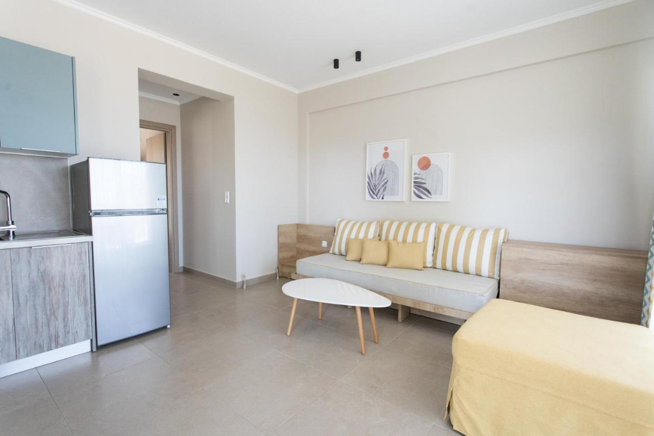Marineiko Luxury Apartments Ierissós Zewnętrze zdjęcie