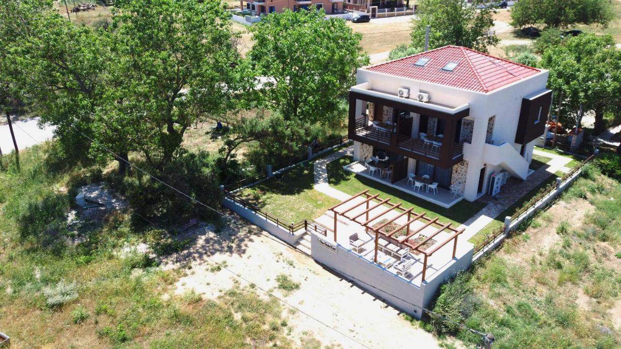 Marineiko Luxury Apartments Ierissós Zewnętrze zdjęcie