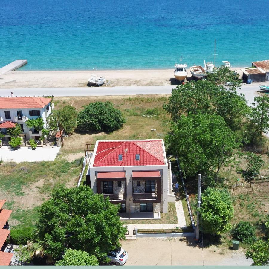 Marineiko Luxury Apartments Ierissós Zewnętrze zdjęcie