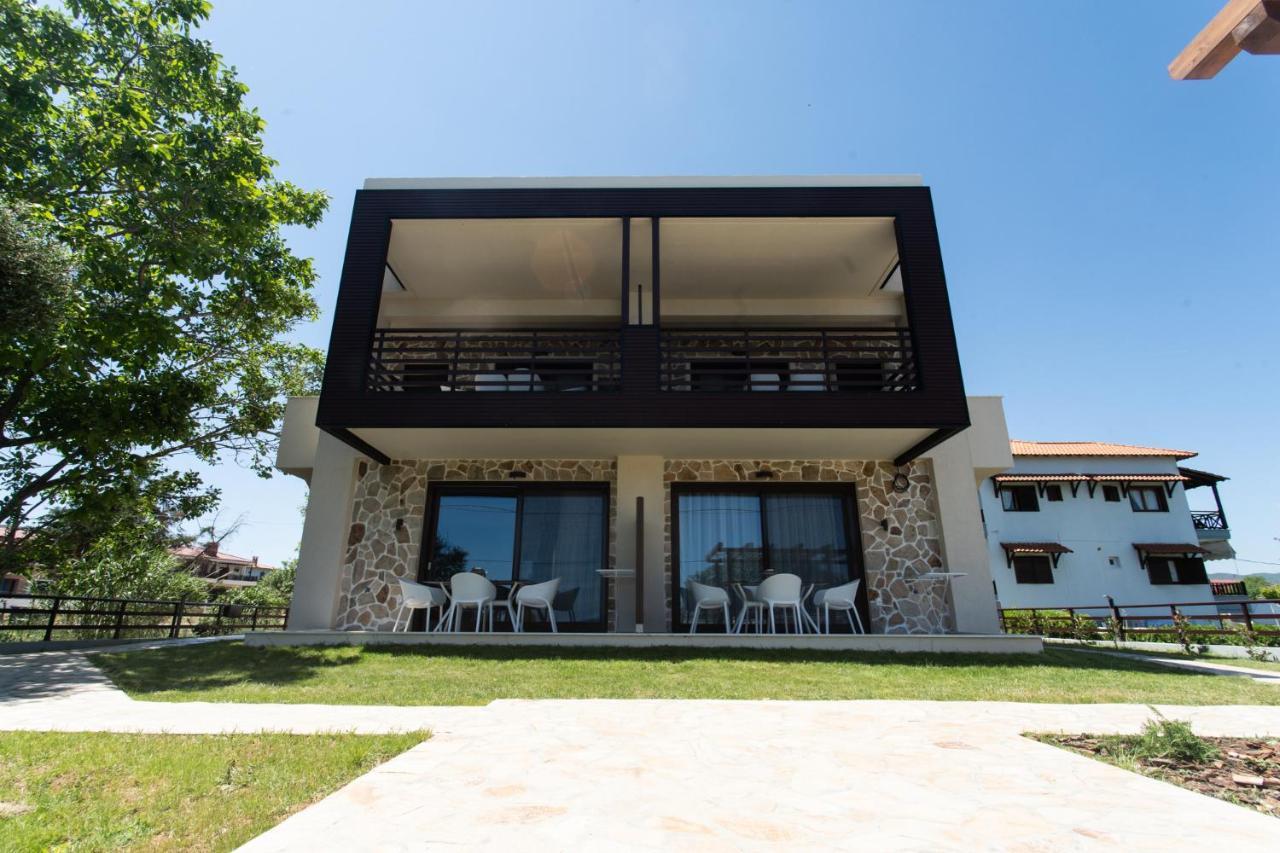 Marineiko Luxury Apartments Ierissós Zewnętrze zdjęcie